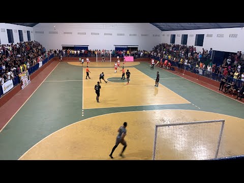 SEMIFINAL Campeonato Municipal de Futsal 2022- Wb x José Bonifácio