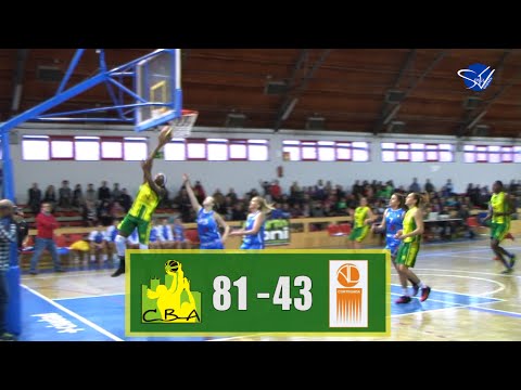 Resumen: CB Al-Qázeres Extremadura - Kemegal Cortegada [LF2 15/16]