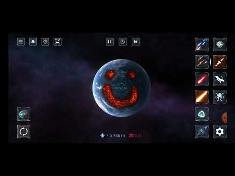 la distruzione del mondo!