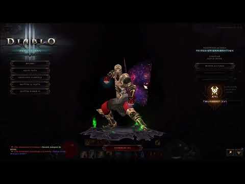 Diablo 3 S27 | GR149 Uliana Monk | Rank 1