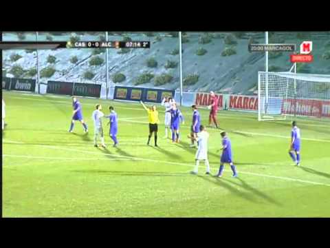 RM Castilla - RSD Alcalá. Atraco en el Di Stéfano