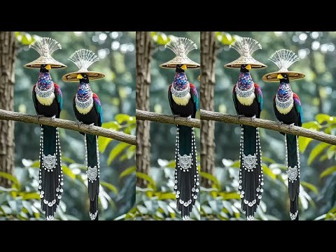 20 Most Unusual and Rare Birds in the World