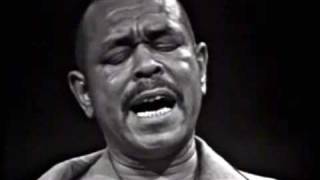 Brownie McGhee Born and Livin' With The Blues (lyrics under the title)