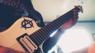 Inherit the Earth. Burn the Priest. (Jam)
