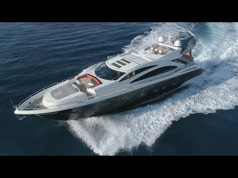 Sunseeker Predator 84  'FIRECRACKER' - Exclusively *FOR SALE* with Sunseeker Brokerage