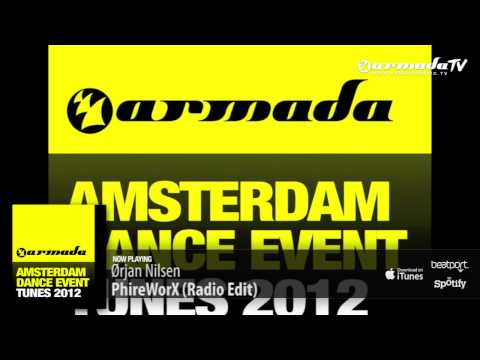 Out now: Armada Amsterdam Dance Event Tunes 2012