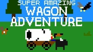 Super Amazing Wagon Adventure (PC) Steam Key GLOBAL