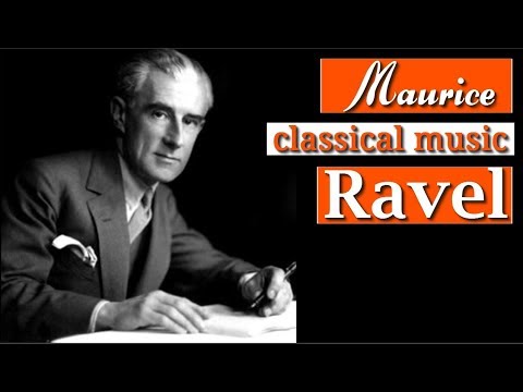 Великие композиторы -  Морис Равель - Лучшее/ Great composers -  Maurice Ravel - The Best