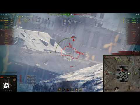 Progetto M35 mod. 46 - CARRYING THE GAME - GETTING THE DAMAGE DONE + SPOTTING