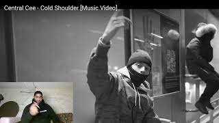 Central Cee - Cold Shoulder |Reaction