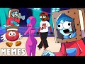 Calobi Reacts To Memes About Calobi Productions