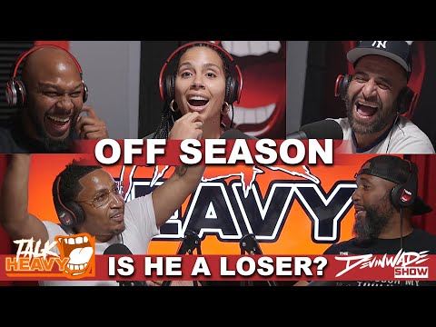 TALKHEAVY PODCAST - EP70  "IS HE A LOSER?"