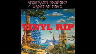 Anderson Bruford Wakeman Howe - Order Of The Universe (1989 German Vinyl)