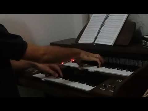 HINO CCB 378 - Hinário 4 | ÓRGÃO TOKAI D2