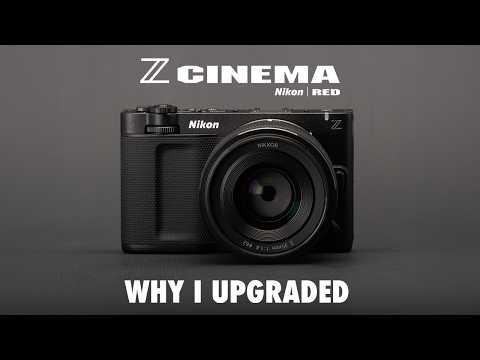 Why I upgraded to the Nikon ZR from the FX30