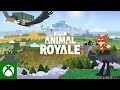 Super Animal Royale - Game Preview Announce Trailer