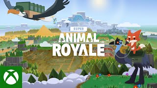 [情報] Super Animal Royale登陸Xbox平台