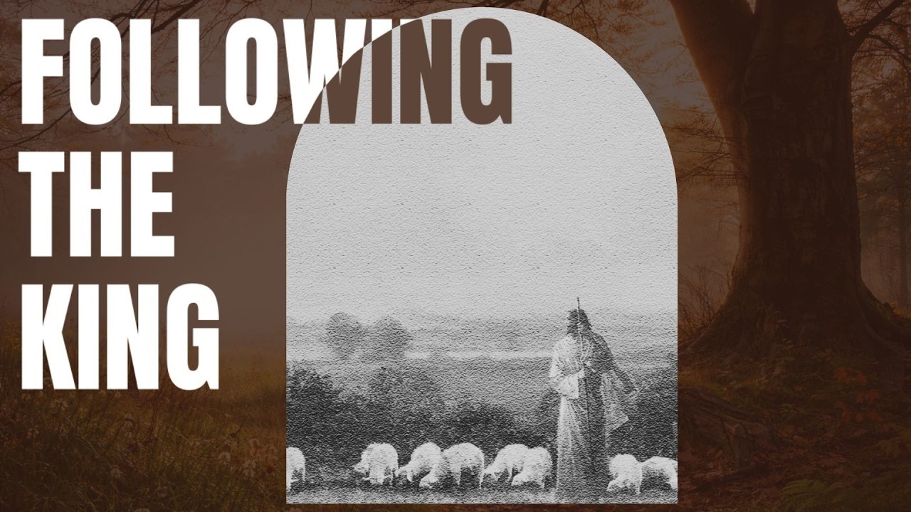 Following The King: Thomas 3/29/26
