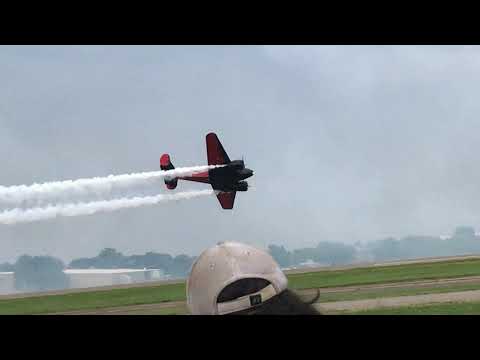 Shockwave & Matt Younkin at Eaa Airventure 2019