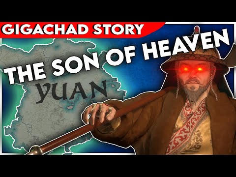 The Rise of the Yuan Dynasty | Crusader Kings 3 All Under Heaven GIGACHAD STORY