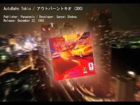 Autobahn Tokio 3DO