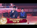 Duet Firgi Valen Di Lagu Sahabat Bikin Satu Studio Bergoyang D Academy 7 Top 35