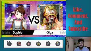 Don&#39;t... Uhh... Tussle With Shuckle! - Pokemon VGC Series 10 Battles