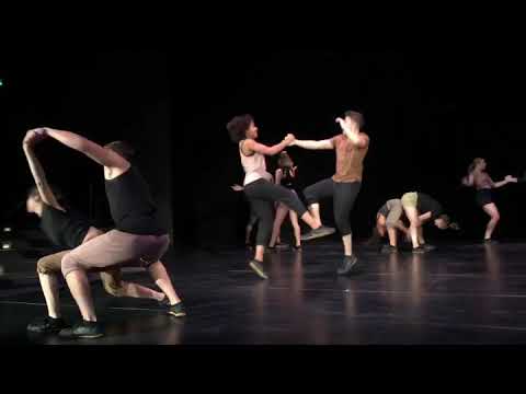MOVE TRAILER - CSULB - Physical Theatre