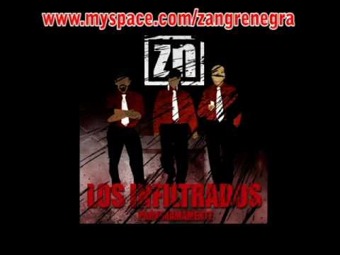 ZANGRENEGRA, SOY LEYENDA (CON DE LA FE, EL FUSTIGADOR, LIL MUGGSI, BACTERIA Y SISTER CEE )