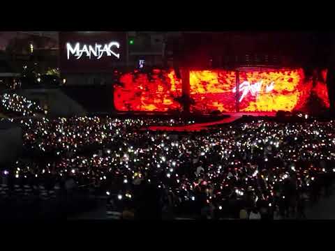 Stray Kids Encore in LA 230331 - Intro, MANIAC