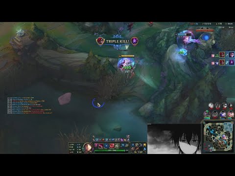 NO DAGGER KATARINA CARRY BUG!| Mihukat