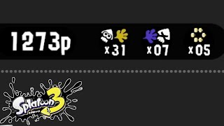 【スプラトゥーン3】前線.52ガロン20kill↑#19