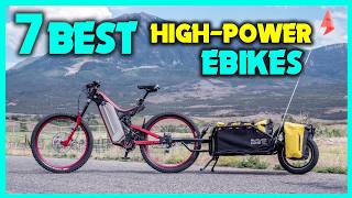 ✅The Best High-Power eBikes of 2026 | Buying Guide