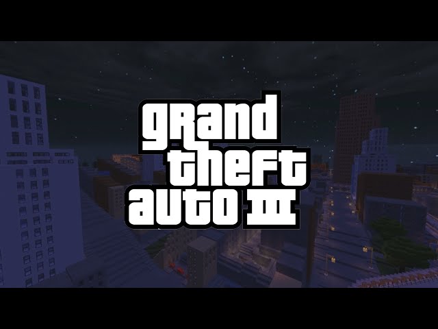 minecraft gta 3 map - Colaboratory