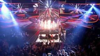 One Direction sing Summer of &#39;69 - The X Factor Live show 8 (Full Version)