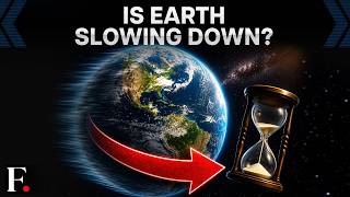 Earth's Rotation is Slowing Faster Than at any Time in the Last 3.6 Million Years | N18G