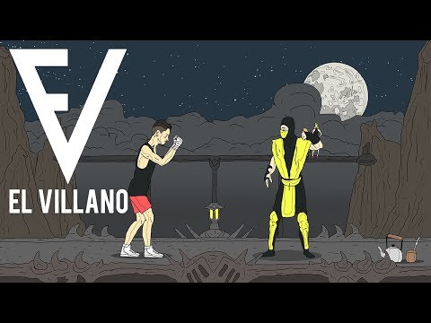 El Villano - Hoy Te Olvido