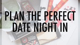 PLAN THE PERFECT DATE NIGHT IN WITH DATEBOX