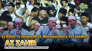 Download lagu Ya Habib - Ya Laqolbin | Az Zahir Live PCNU Kab. Pekalongan Bersholawat 2023 mp3