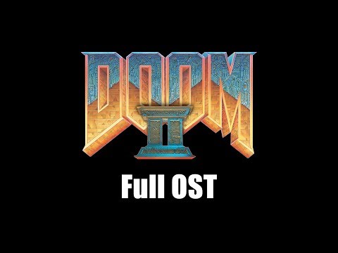 Doom II: Hell on Earth (1994) - Full Official Soundtrack