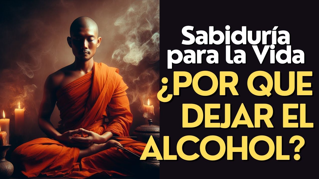 "5 Razones para No Consumir Alcohol y Drogas Según el Budismo | Sabiduría para la Vida"