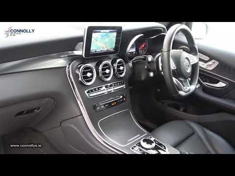 CMG Mercedes-Benz Sligo: VA67EOH (2018) GLC220D 4MATIC 4WD AMG Premium Auto Diamond White Metallic