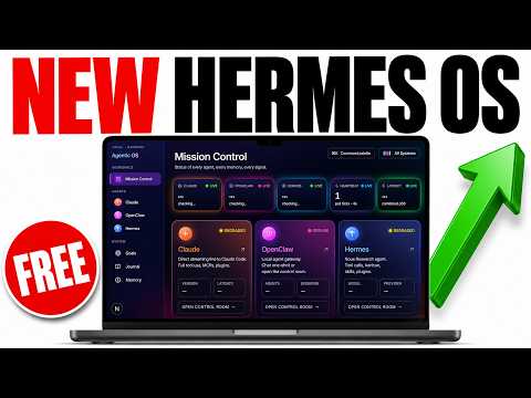 Video Thumbnail: Codex + Claude Code + Agent OS Is INSANE!