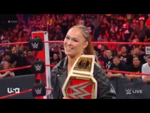 WWE Raw February 28 2 2019 highlights Full HD