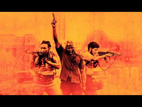 Silverton Siege Movie Score Suite - Rashid Lanie (2022)