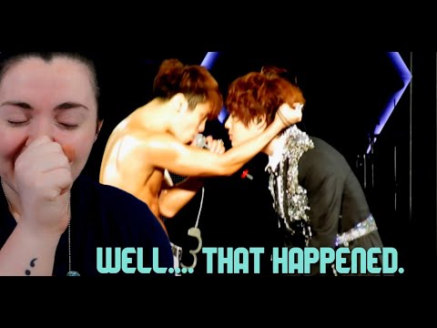 [SHINee] TAEMIN & JONGHYUN - INTERNET WAR LIVE! | REACTION (SHINee SUNDAY!)