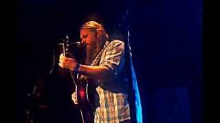 "Sweet Hereafter"  The White Buffalo, Live at The Belly Up, 4/28/12