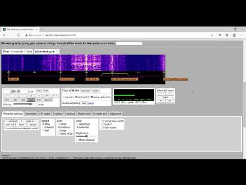 Longwave Adventures: Strong reception of RUV RAS 2 189khz and 207khz