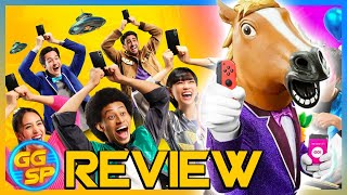 Everybody 1-2-Switch! | Review | ABC ME