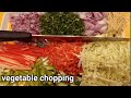 How to chop like a chef  | Shred,Julian,Dice & Slice using a Chefs Knife Honest Kitchen